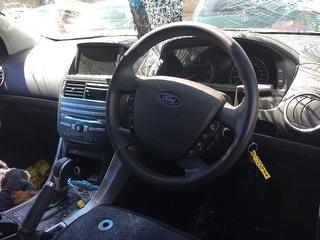 WRECKING 2014 FORD SZ TERRITORY TDCI FOR PARTS ONLY